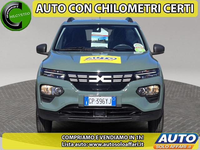 DACIA Spring Electric 2023 RESTYLING 26.000KM OK NEOPATENTATI
