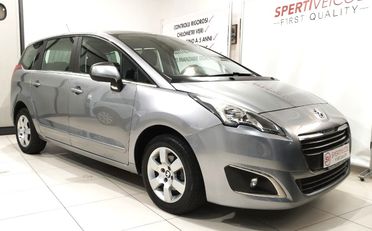 Peugeot 5008 1.6 HDi 115CV Active 7 Posti