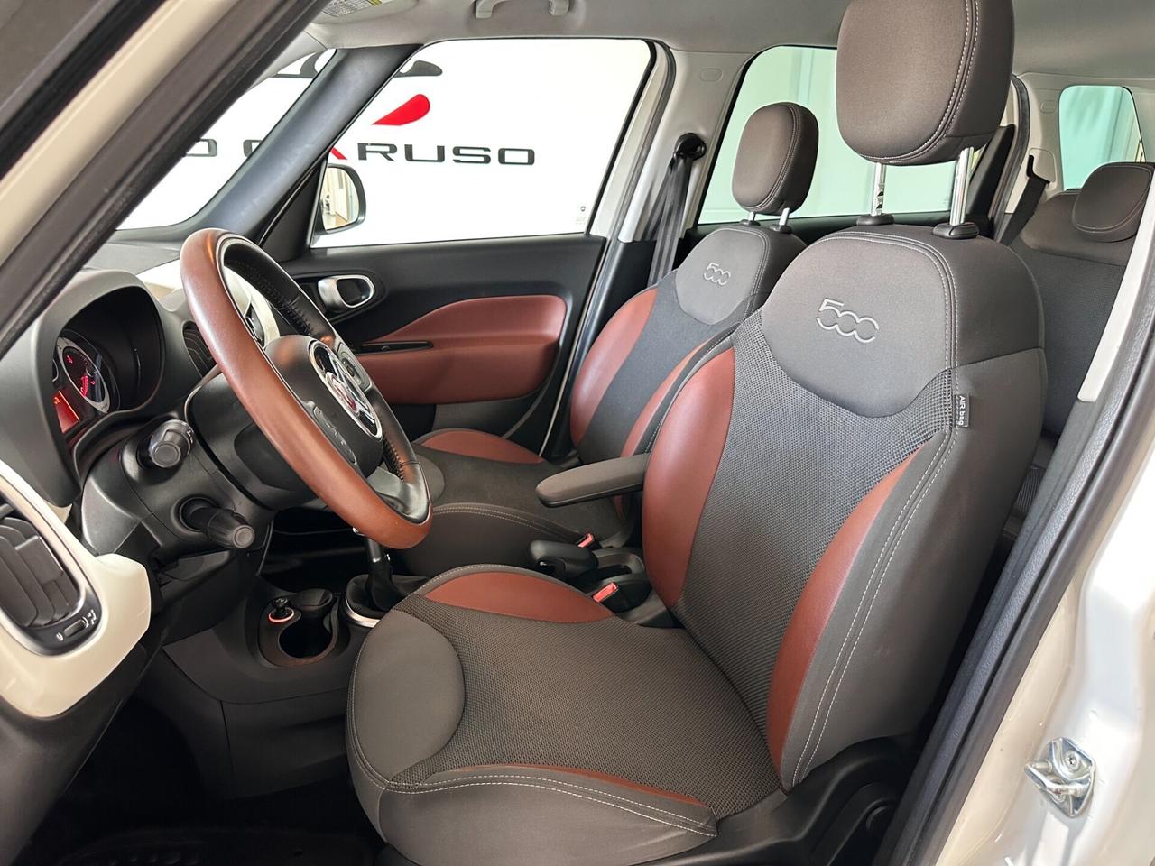 Fiat 500L 1.6 Multijet 120 CV Trekking