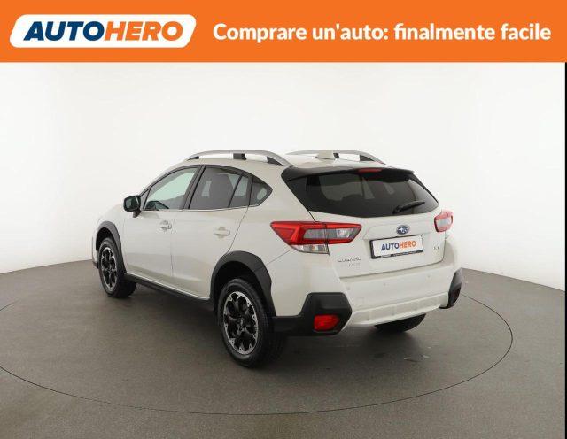 SUBARU XV 1.6i Lineartronic Style Xtra