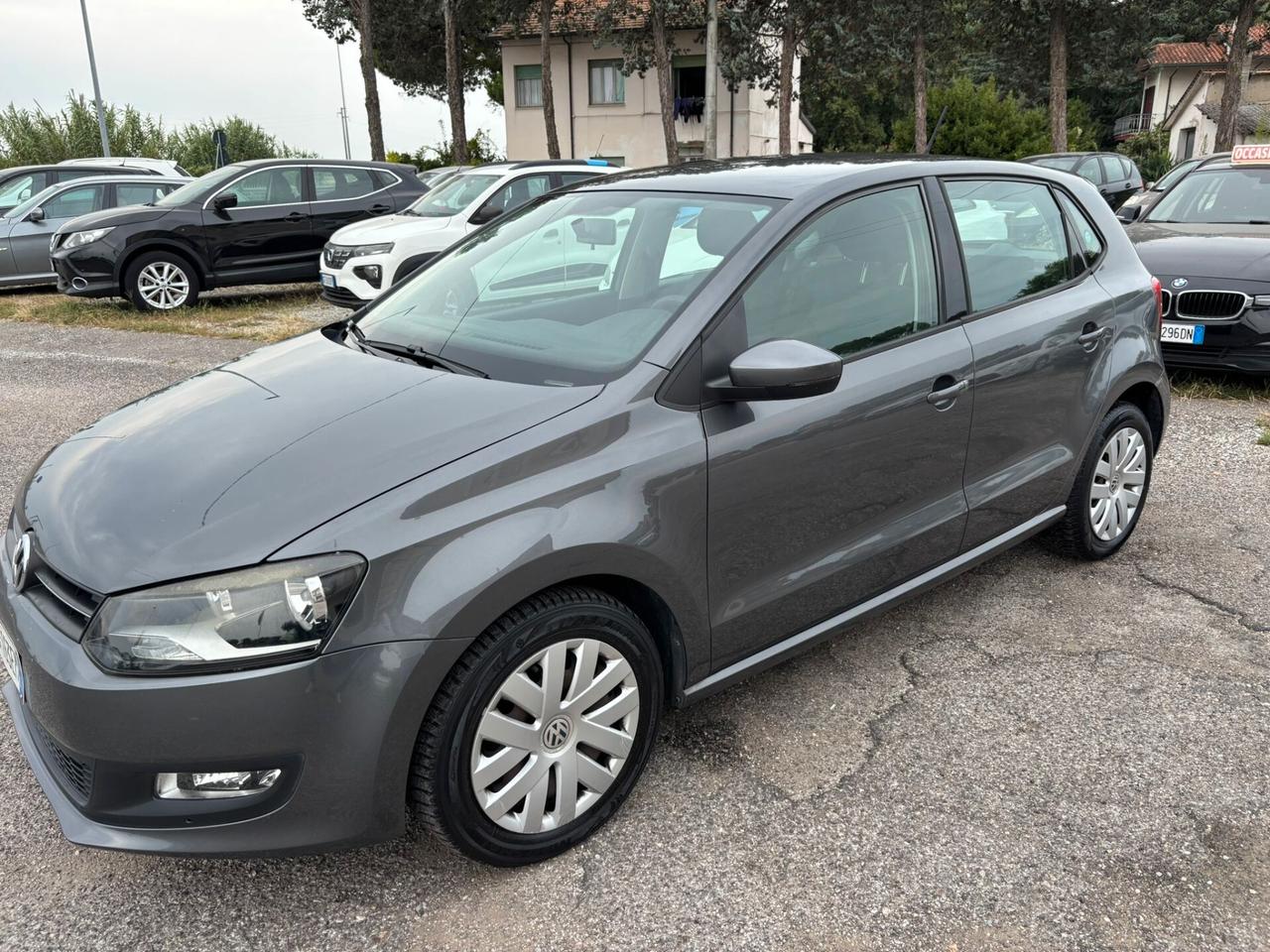 Volkswagen Polo 1.2 TDI DPF 5 p. Comfortline