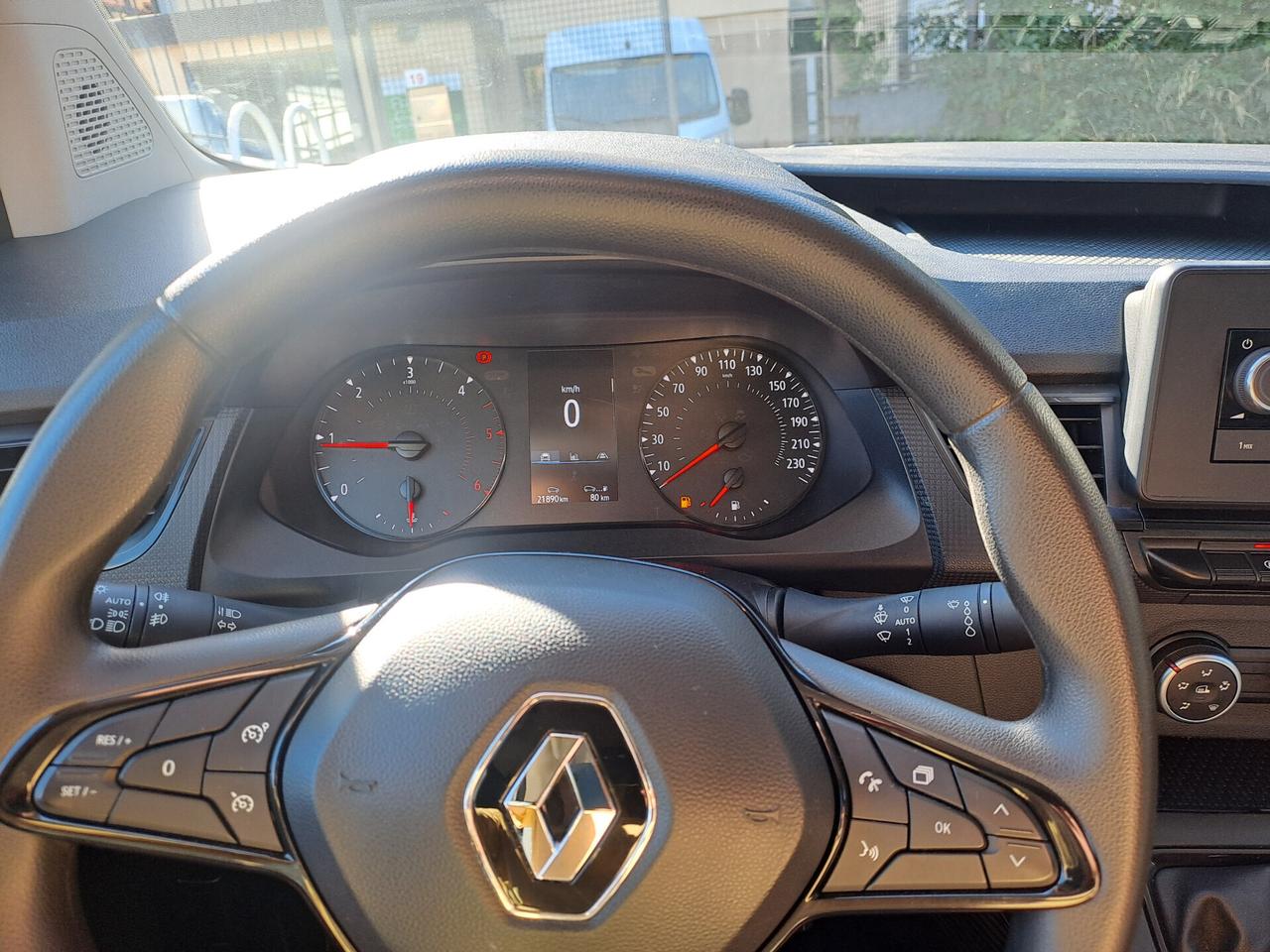 Renault Kangoo 1.5dci 95cv Van