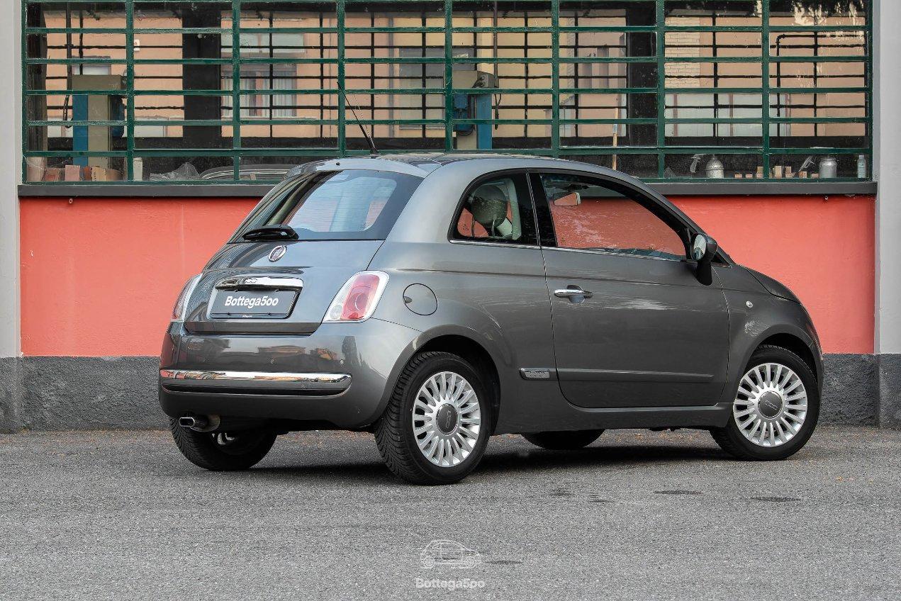 Fiat 500 1.2 Lounge 69cv