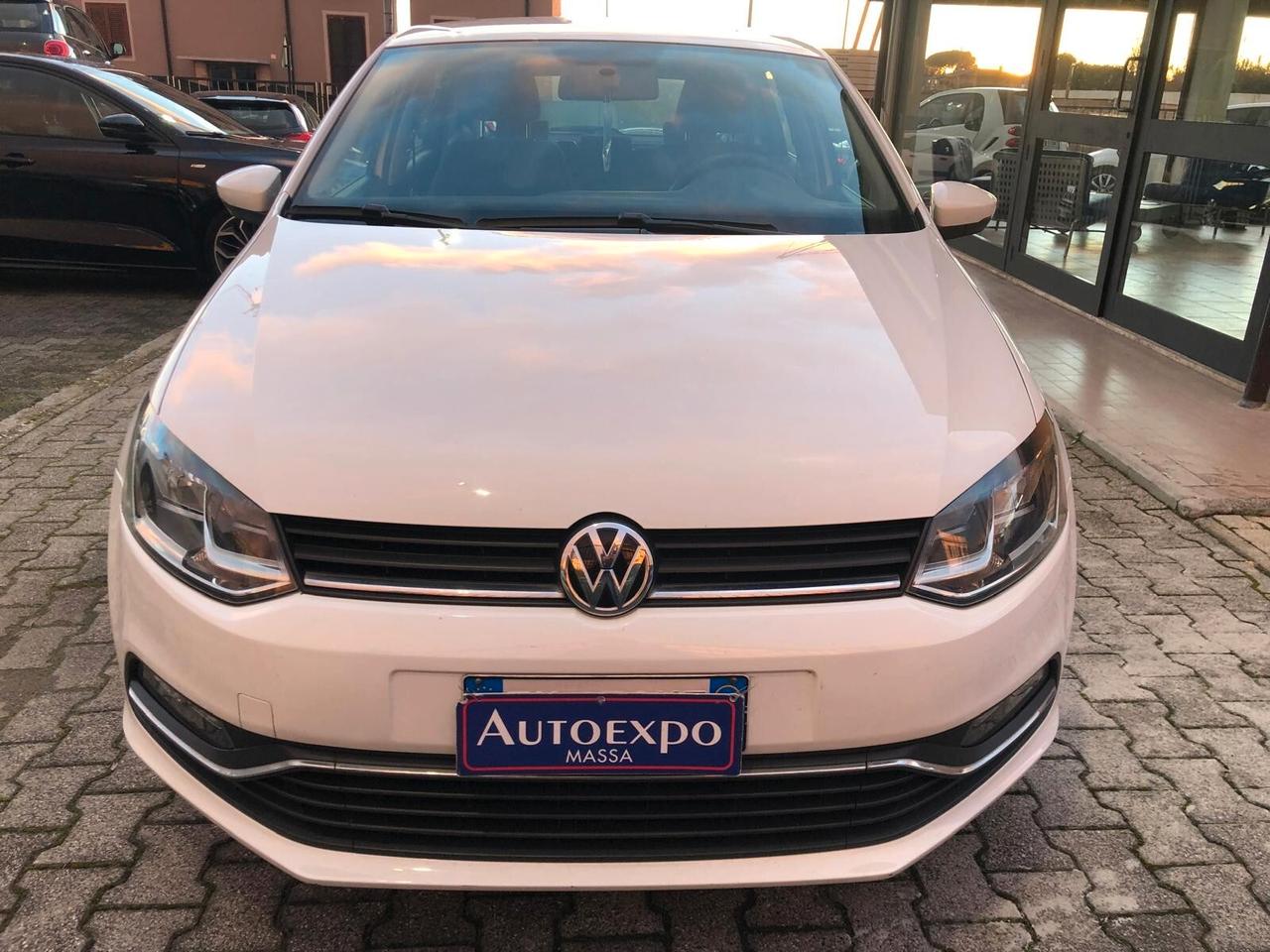 Volkswagen Polo 1.4 TDI 5p. GARANZIA CONFORMGEST COMPLETA X 12 MESI RINNOVABILE FINO A 60 MESI!!!