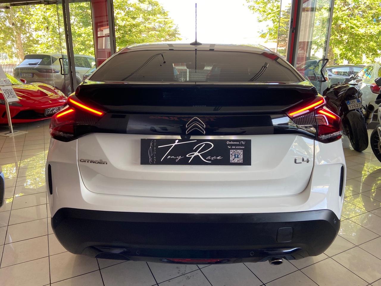Citroen C4 BlueHDi 130 S&S EAT8 Shine FINANZIABILE