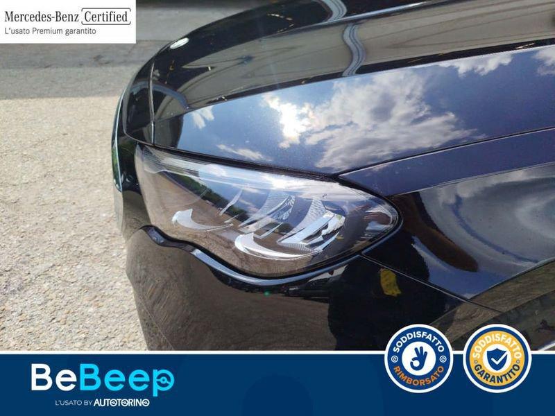 Mercedes-Benz Classe E E 220 D ADVANCED AUTO