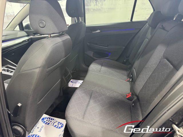 VOLKSWAGEN Golf 8 VIII 2.0 TDI 150 CV DSG SCR Life FULL-LED NAVI