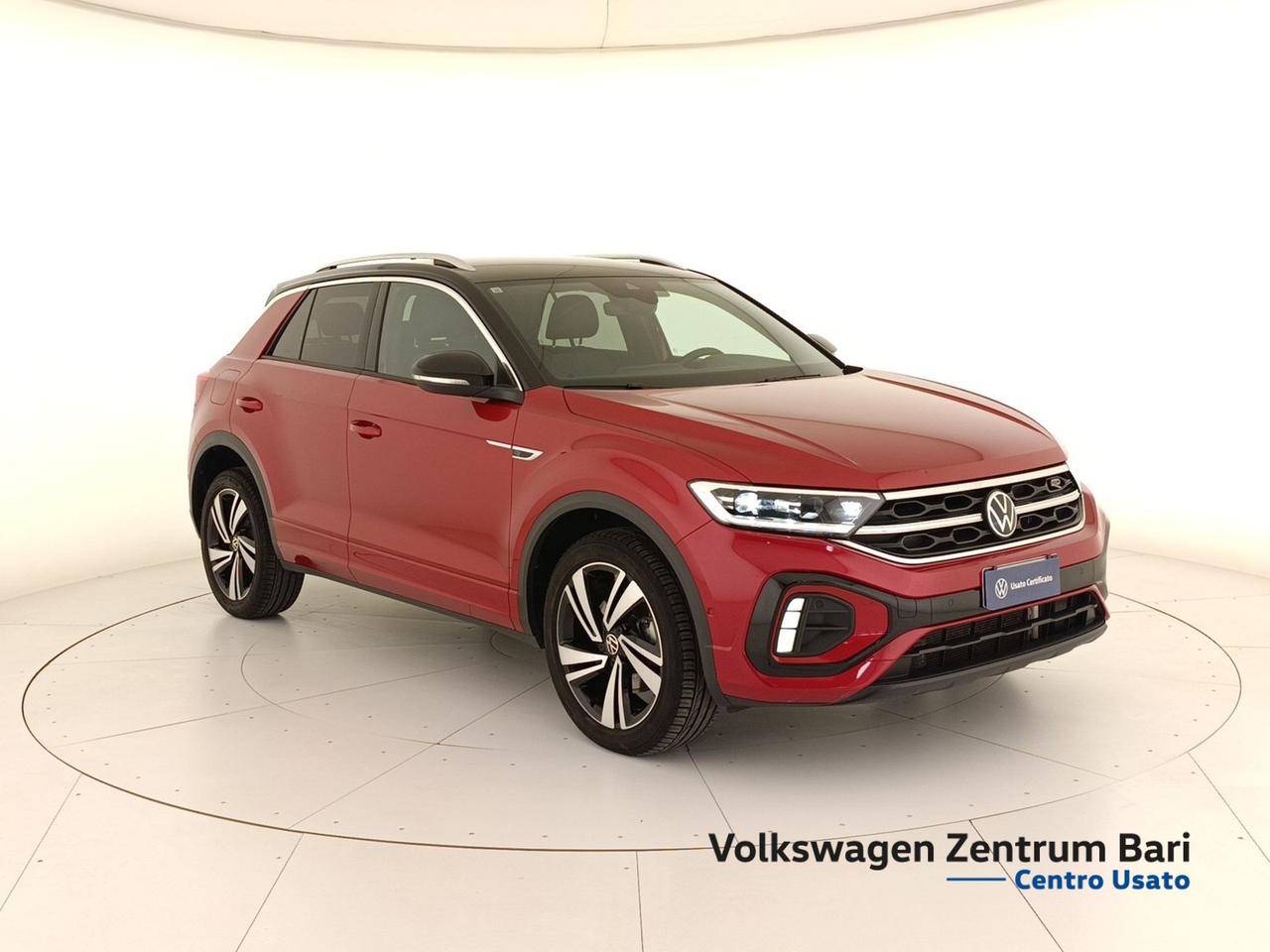 Volkswagen T-Roc 2.0 tdi r-line 150cv dsg