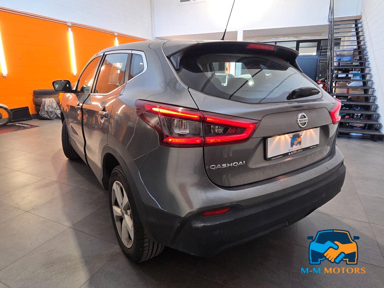 Nissan Qashqai 1.5 dci Acenta 110cv