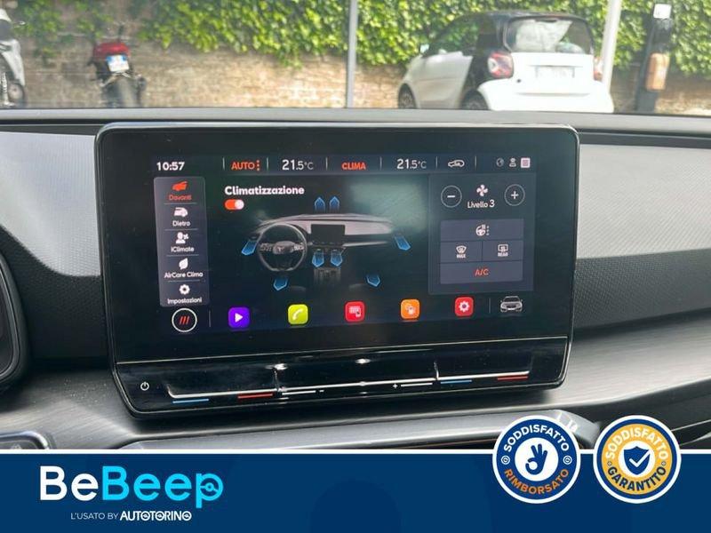 CUPRA Leon SPORTSTOURER 1.5 HYBRID 150CV DSG