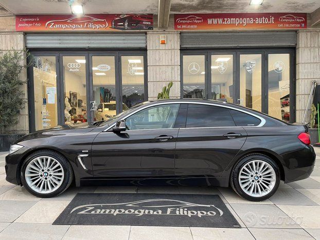 BMW Serie 4 GranCoup�� 184Cv Luxury - 2015