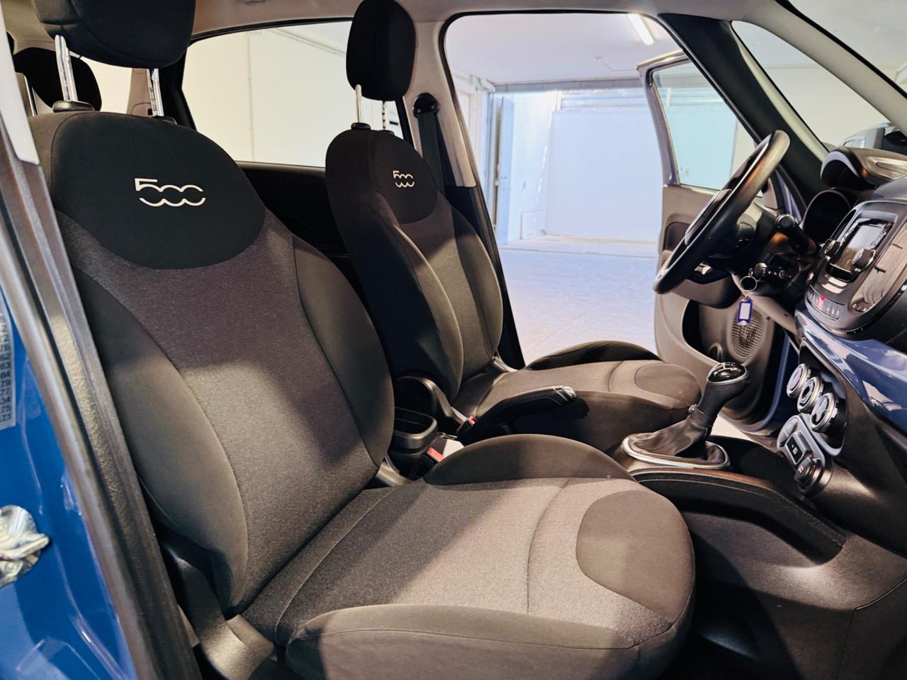 Fiat 500L 1.3 MTJ LOUNGE 95 CV*NEOPATENTATI*AUTOMATICA*