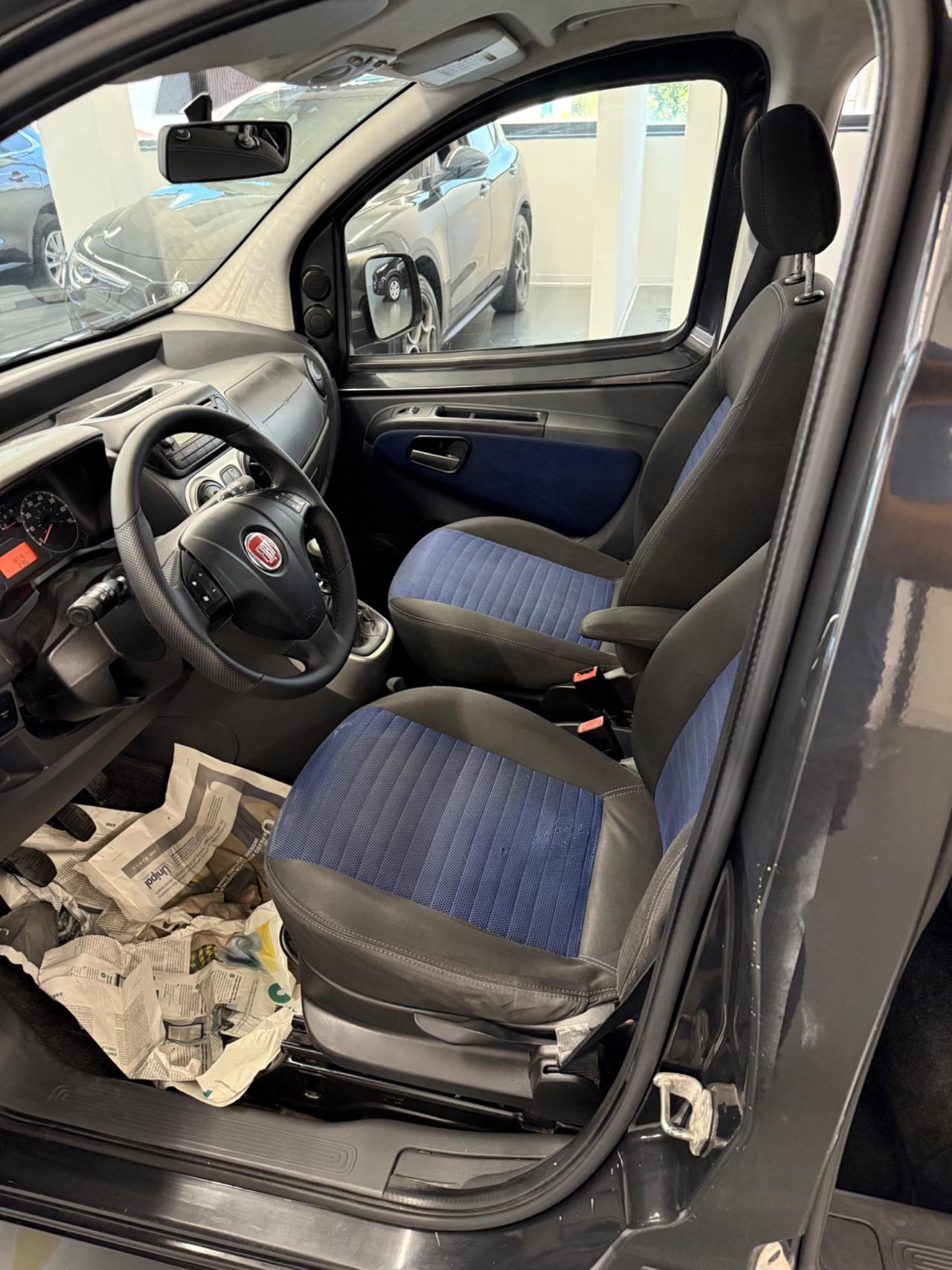Fiat Qubo 1.4 8V 77 CV Dynamic Natural Power