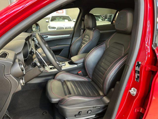 ALFA ROMEO Stelvio 2.2 Td 210 CV AT8 Q4 Veloce - 20" - FULL