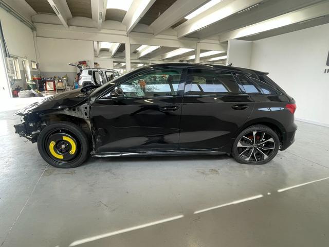 AUDI A3 SPORTBACK 40 TDI QUATTRO S TRONIC S LINE EDITION