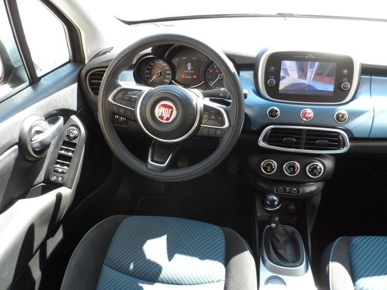 Fiat 500X 1.0 FIREFLY 120 CV Mirror Cross