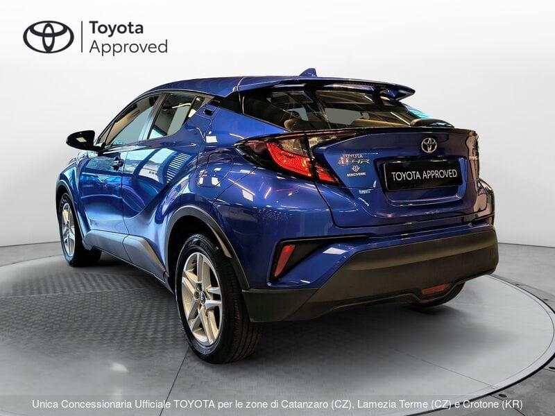 Toyota C-HR 1.8 Hybrid E-CVT Active