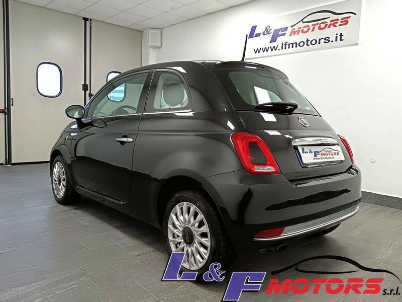 FIAT 500 1.2 69cv Lounge