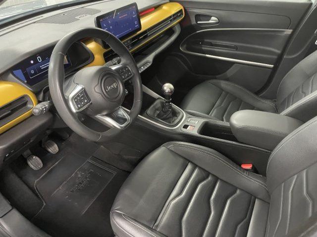 JEEP Avenger 1.2 Summit 100 CV Turbo