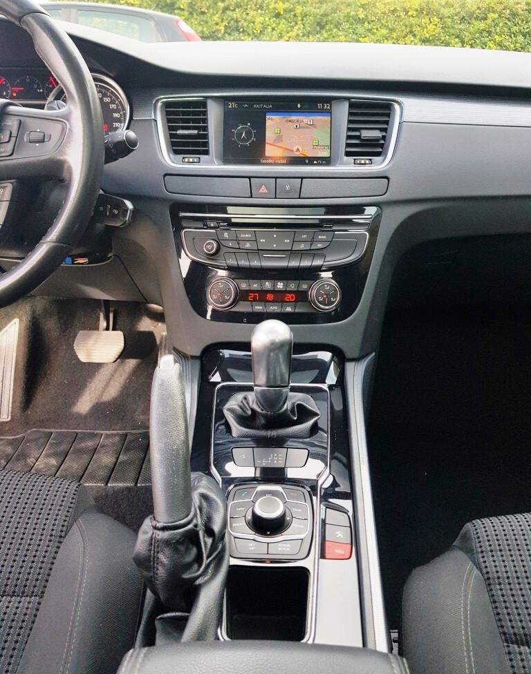 PEUGEOT 508 1.6 HDi SW CAMBIO AUTOM. 5/2011