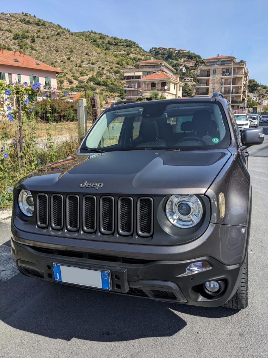 JEEP - Renegade - 2.0 Mjt 170CV 4WD AD.L. Trailhawk