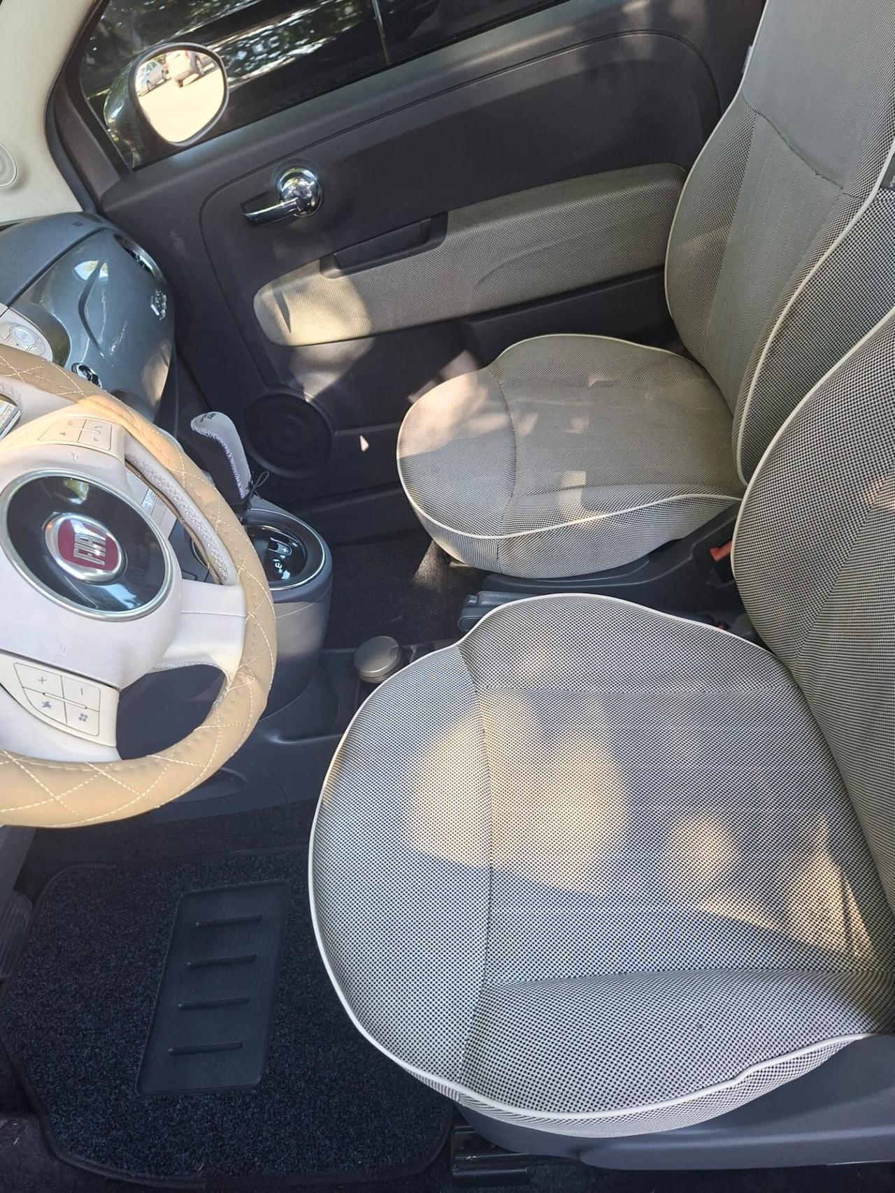 Fiat 500 1.2 Benzina 2009