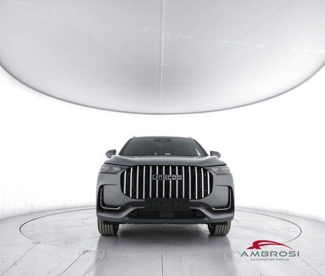 JAECOO 8 SHS-P J PHEV 1.5TGDI