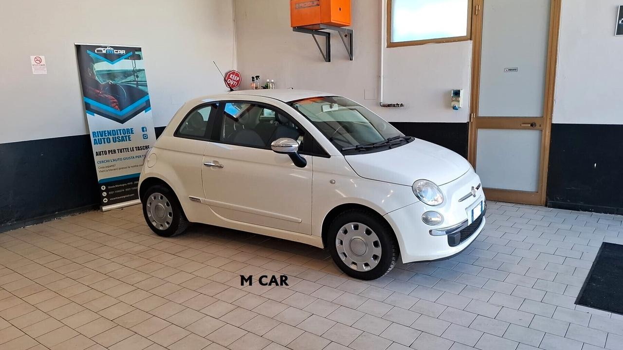 Fiat 500 1.2 Pop