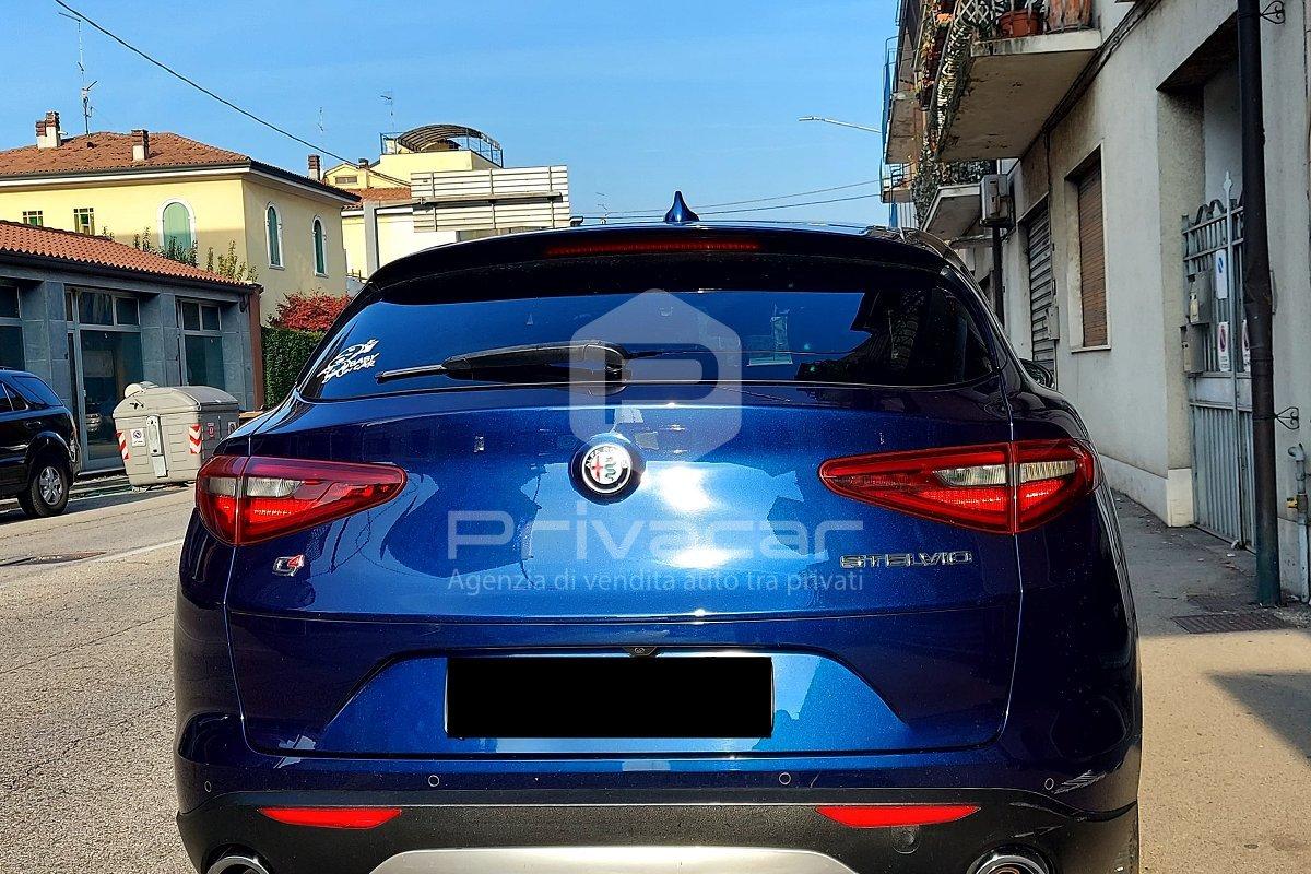 ALFA ROMEO Stelvio 2.2 Turbodiesel 210 CV AT8 Q4 Business