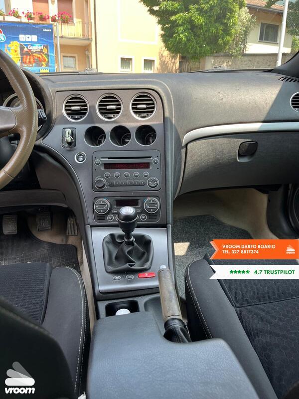 ALFA ROMEO 159 1.9 JTDm 16V Sportwagon Distinctive
