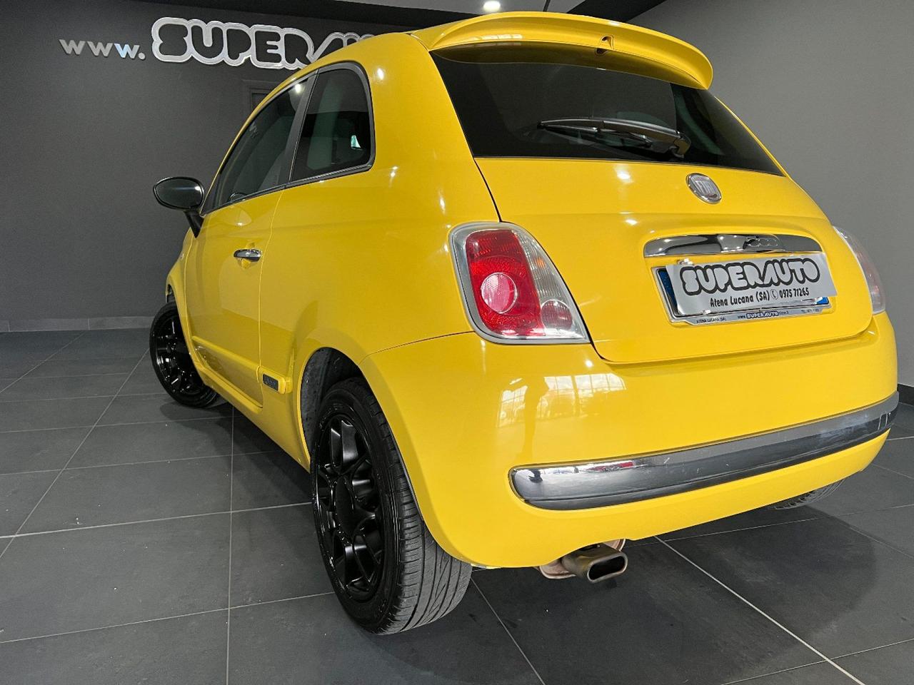 Fiat 500 1.3 Multijet 16V 75 CV Sport POLTRONA FRAU