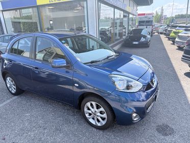Nissan Micra 5 Porte Micra 1.2 Acenta TPMS auto