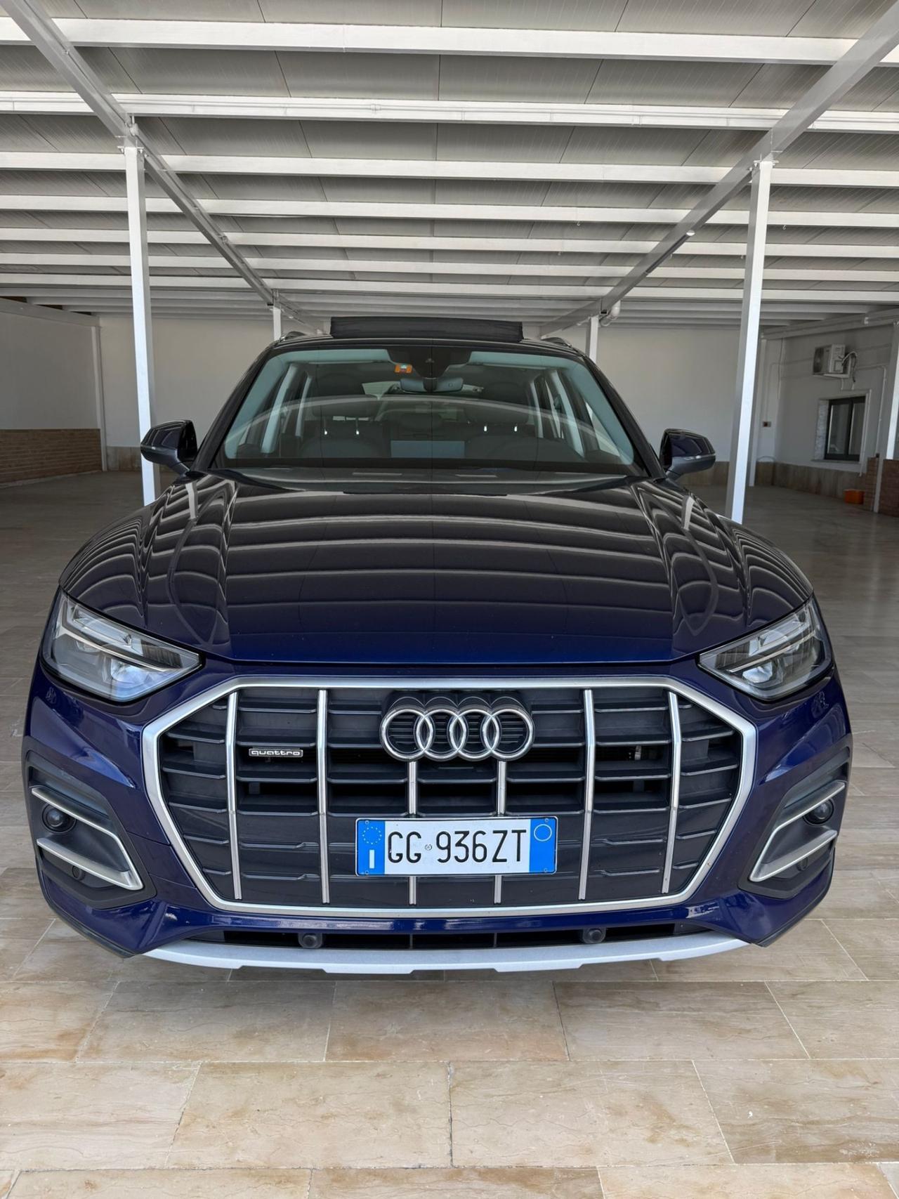 Audi Q5 40 TDI 204 CV quattro S tronic Business Advanced