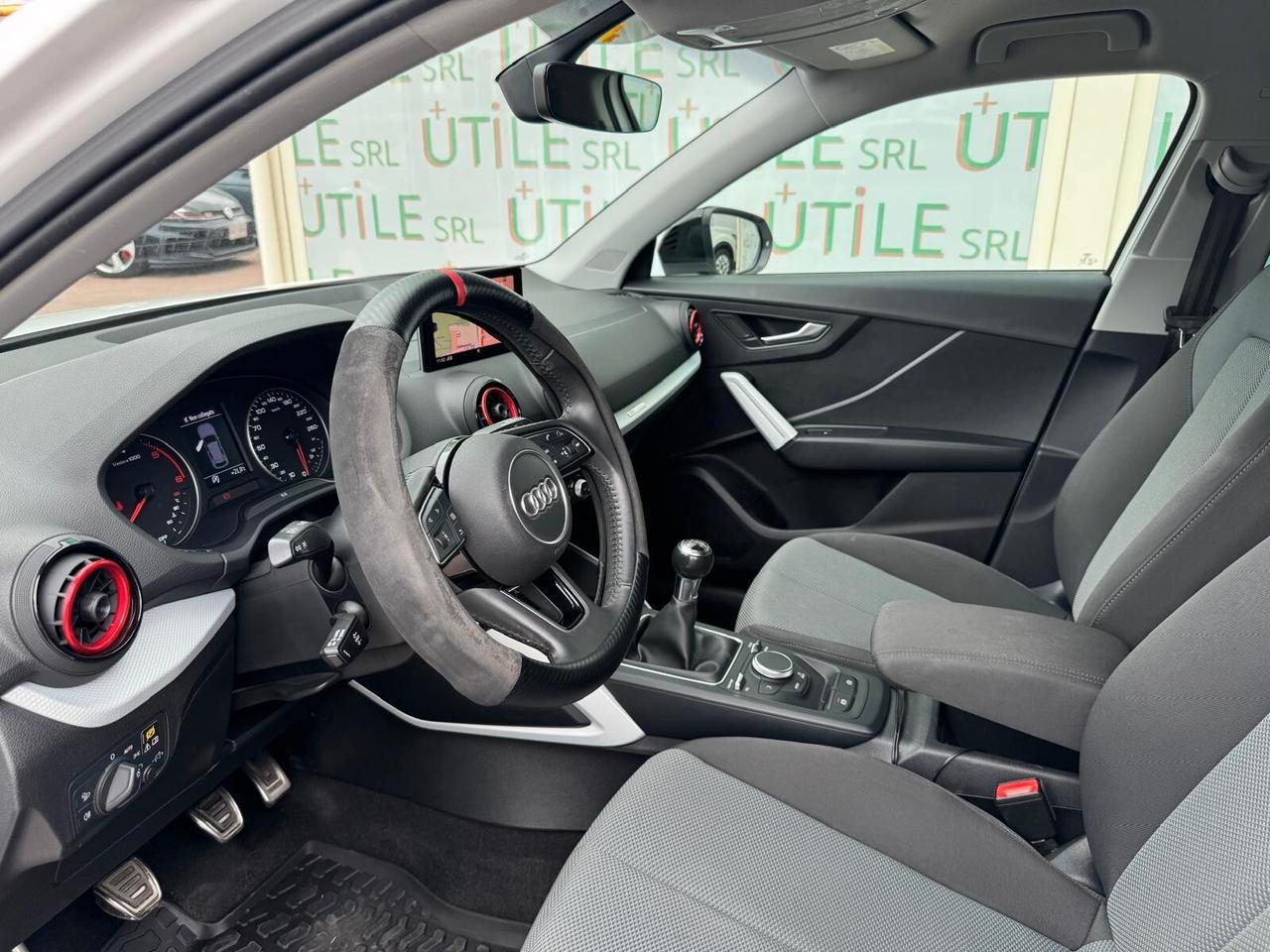 Audi Q2 1.6 TDI Sport
