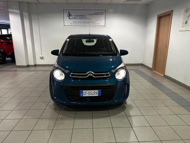 CITROEN C1 VTi 72 S&S 5 porte Feel