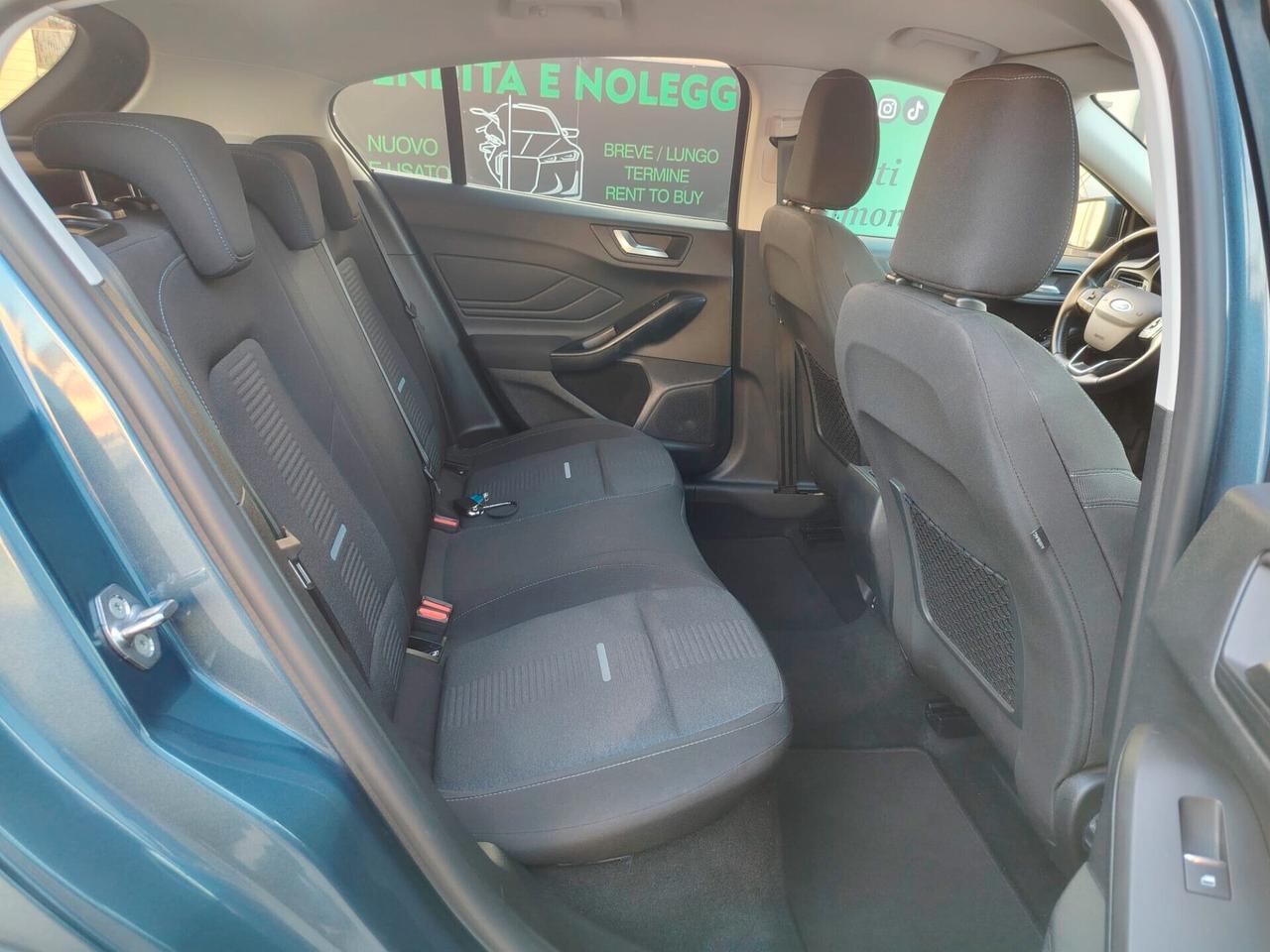 Ford Focus 1.0 EcoBoost Hybrid 125 CV 5p. Active Style