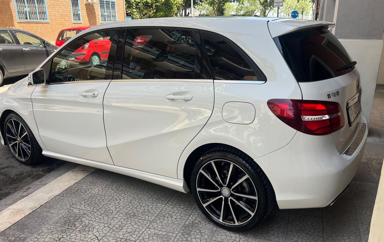 Mercedes-benz B 180 d Automatic Premium