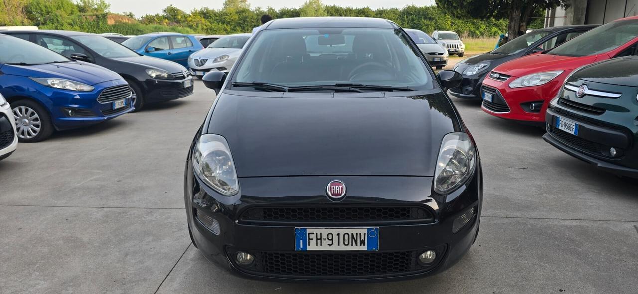 Fiat Punto 1.3 MJT euro 6.b catena distribuzione nuova e frezione nuova