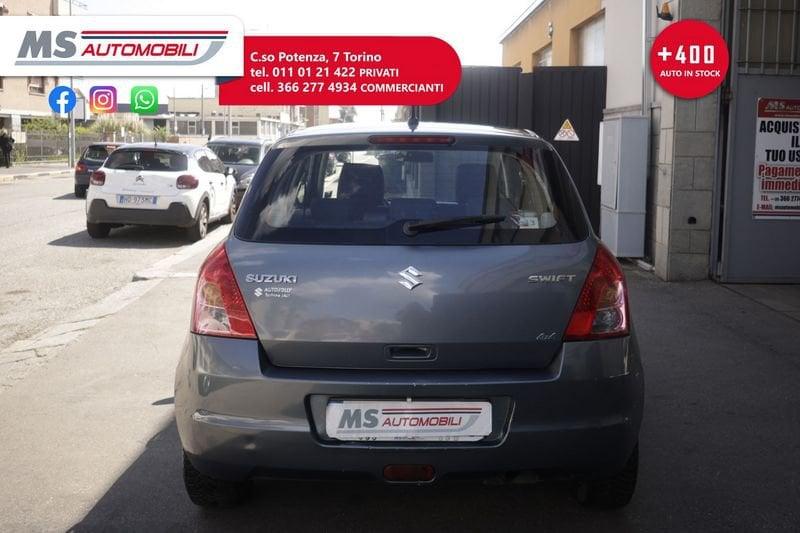 Suzuki Swift Suzuki Swift Swift 5p 1.3 16v GL Unicoproprietario