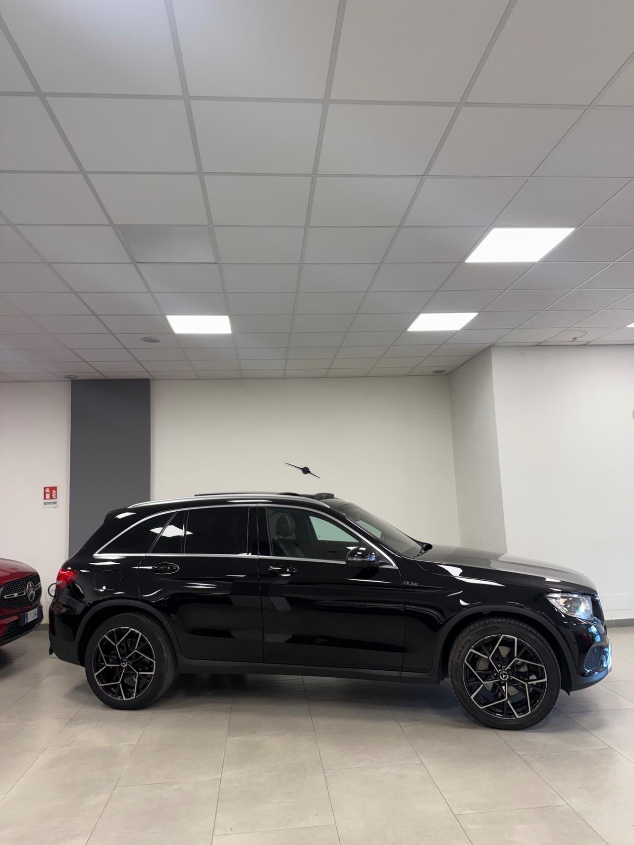 Mercedes-benz GLC 250 d 4Matic Premium