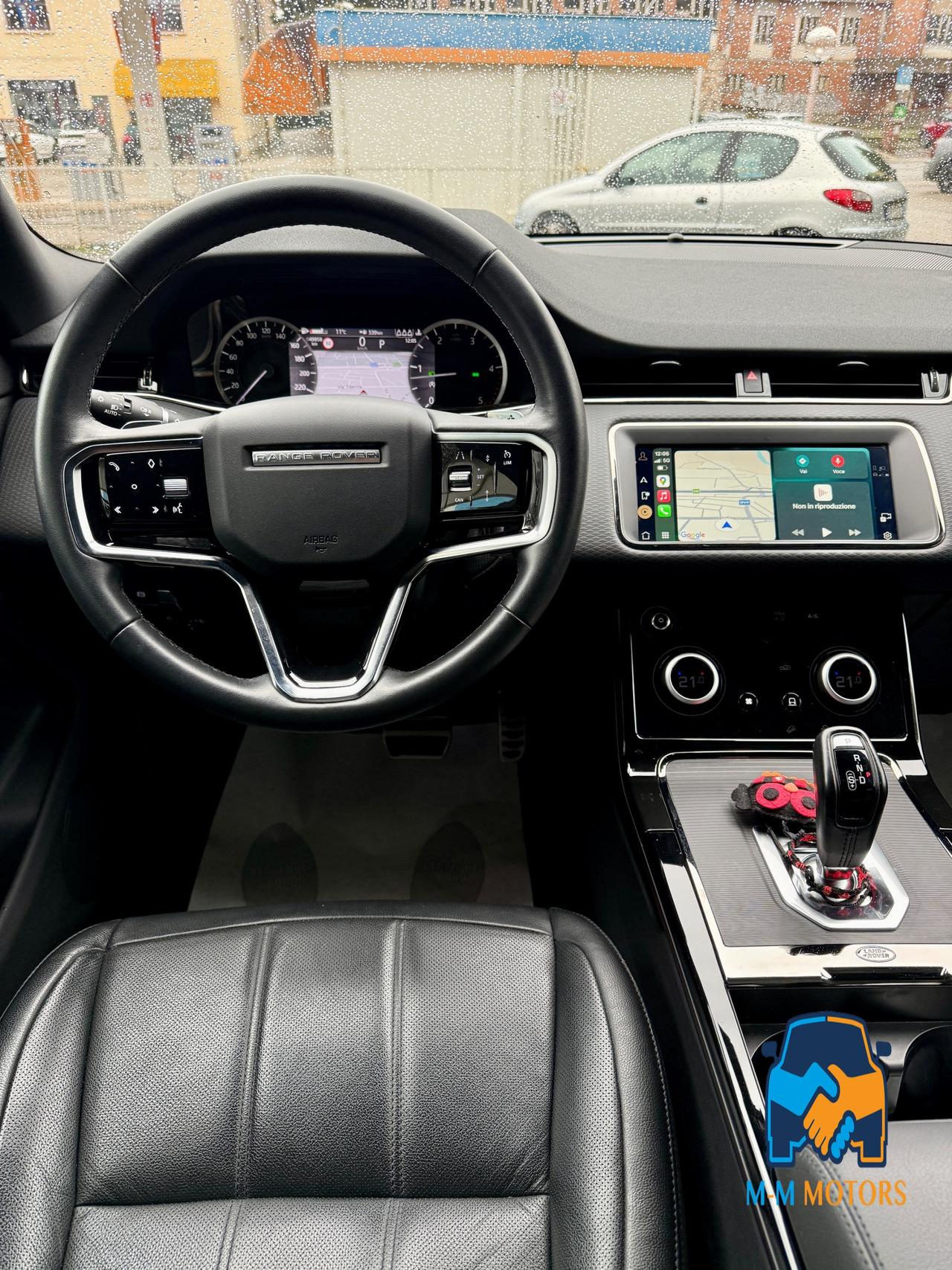 Land Rover Range Rover Evoque 2.0d i4 mhev R-Dynamic S awd 163cv auto