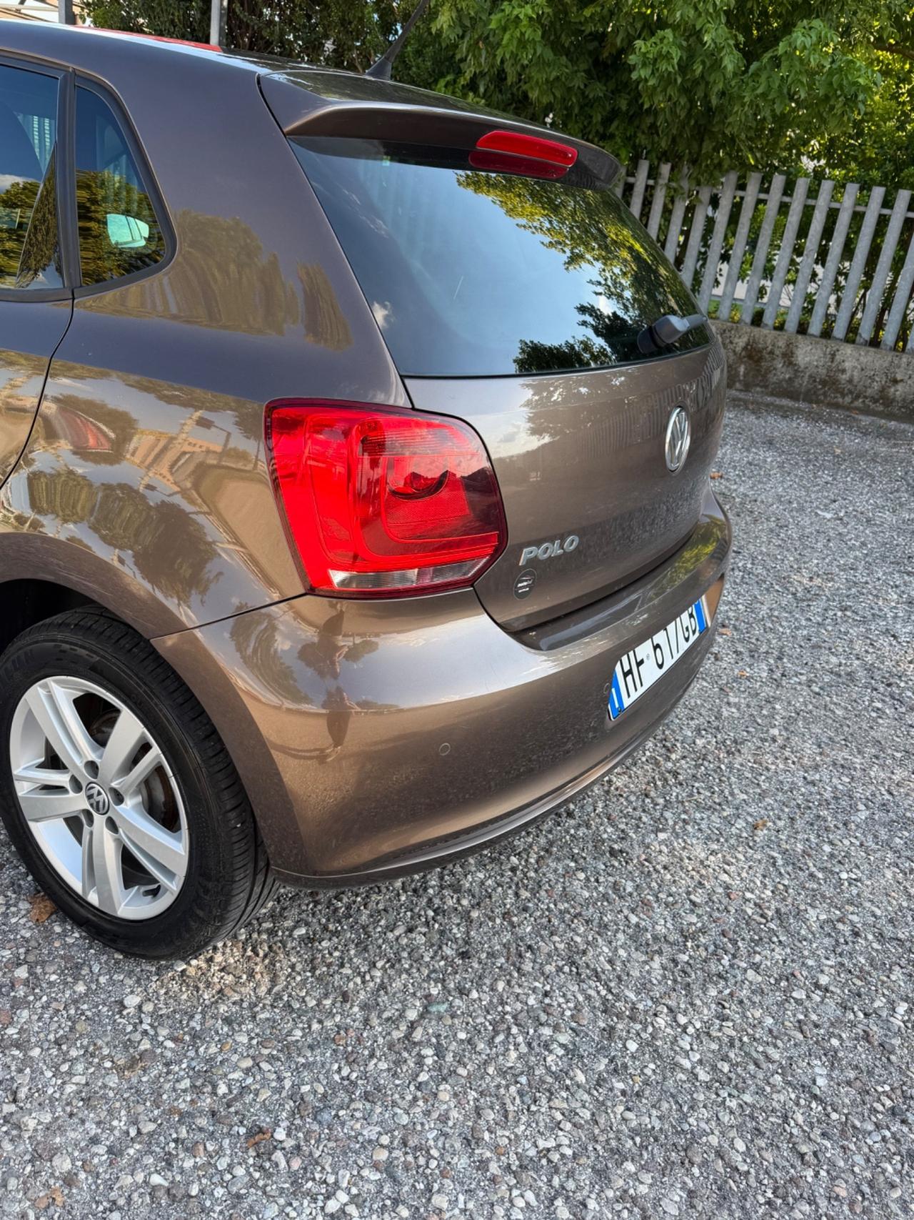 Volkswagen Polo 1.2 70 CV 5p. Comfortline