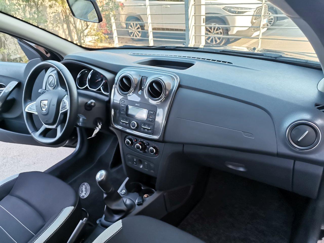 Dacia Sandero Stepway 0.9 tce turbo Access Gpl s&s 90cv