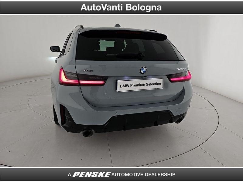 BMW Serie 3 320d 48V xDrive Touring Msport Pro