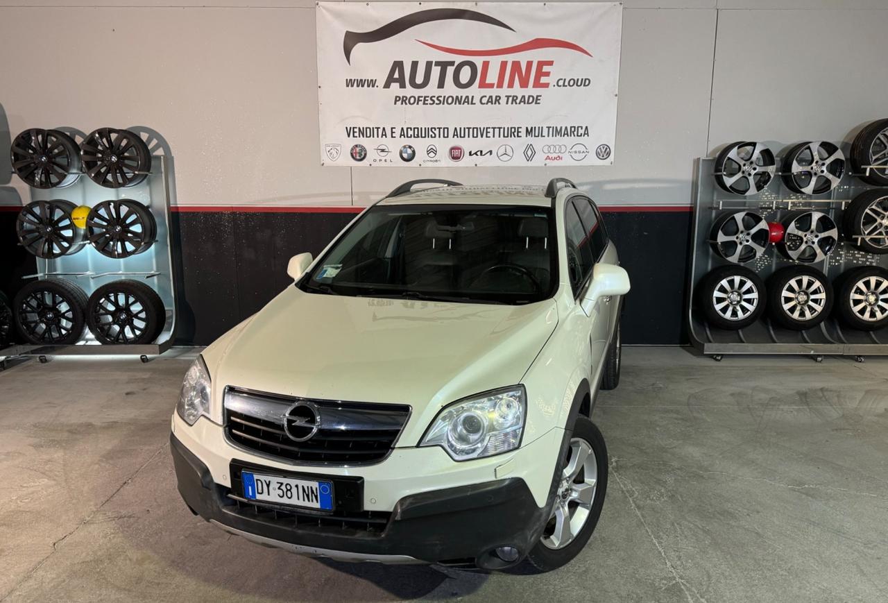 Opel Antara 2.0 CDTI 150CV aut. Edition Plus