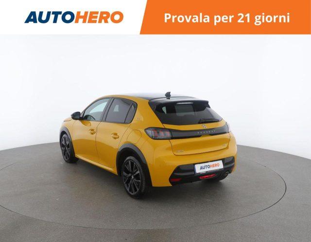 PEUGEOT 208 PureTech 100 Stop&Start 5 porte GT