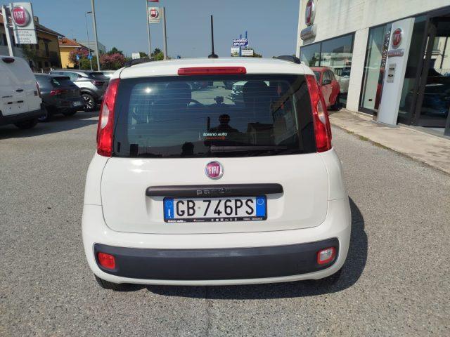 FIAT Panda 1.2 Lounge