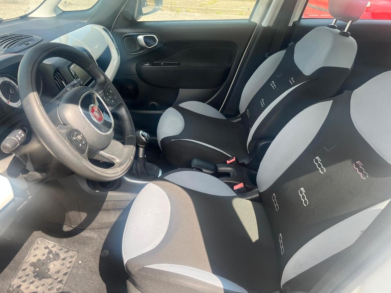 Fiat 500L 1.3 Multijet 85 CV Pop