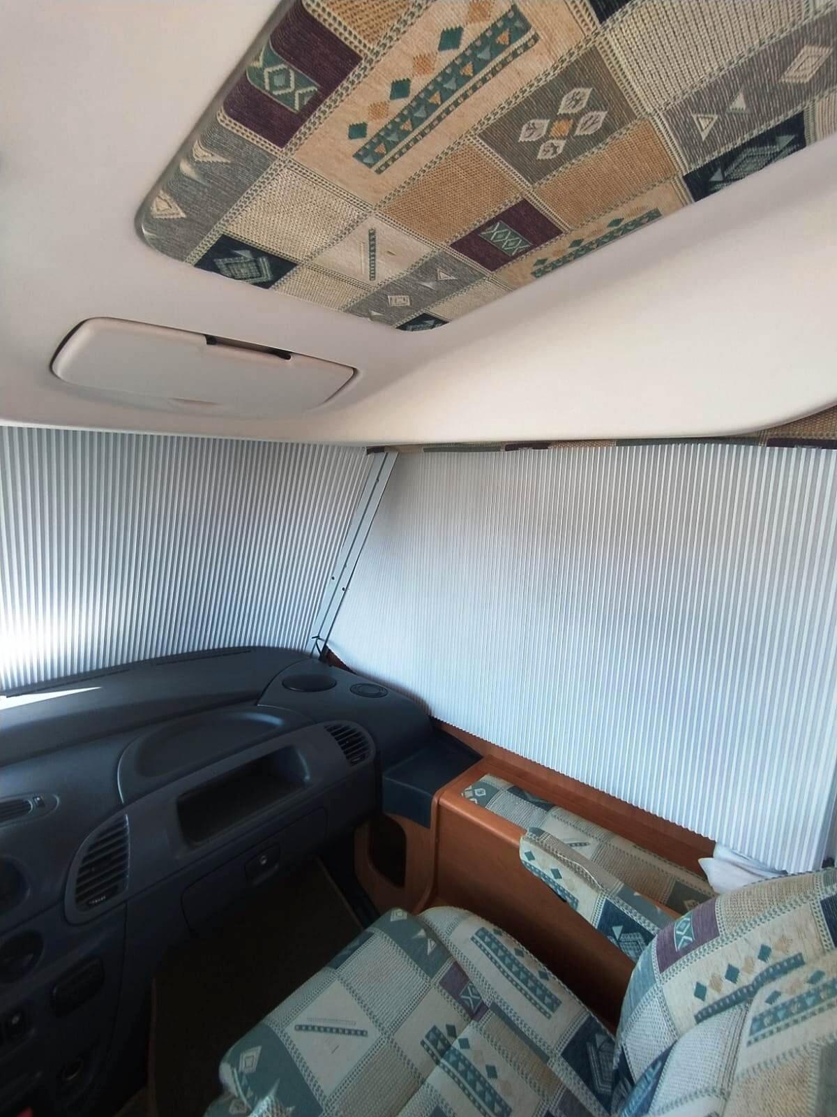 MOTORHOME RAPIDO LE RANDONNEUR
