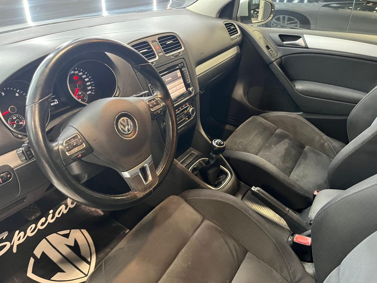 Volkswagen Golf 1.6 TDI 5p. Highline OK NEOPATENTATI